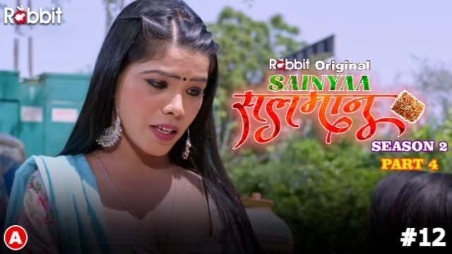 Sainyaa Salman S02E12 (2023) Hindi Hot Web Series RabbitMovies