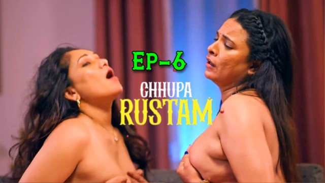 Chhupa Rustam S01E06 (2024) Hindi Hot Web Series Nazar