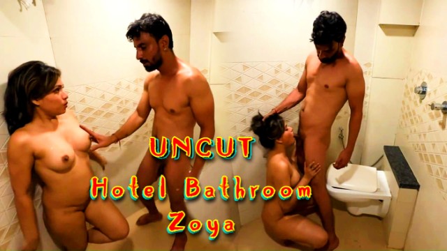 Hotel Bathroom Zoya (2024) Hot Hindi Short Films