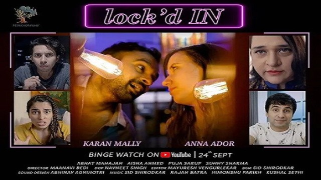 Lockd In 2022 Hindi S01 Complete Web Series