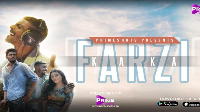 Farzi Kaka S01 E02 (2021) Hindi Hot Web Series PrimeShots