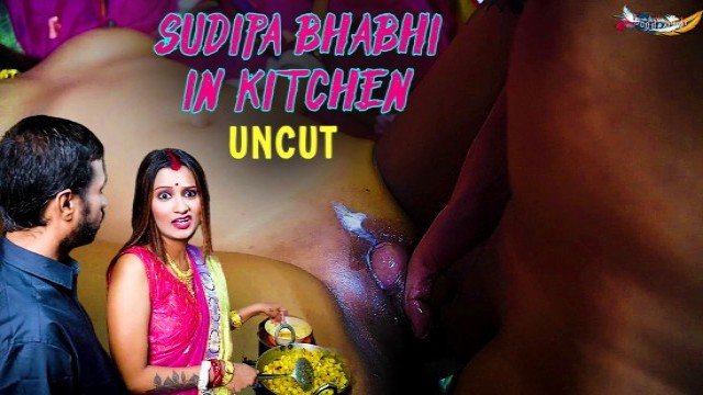 Sudipa Bhabhi in Kitchen (2024) UNCUT Hindi Short Film GoddesMahi