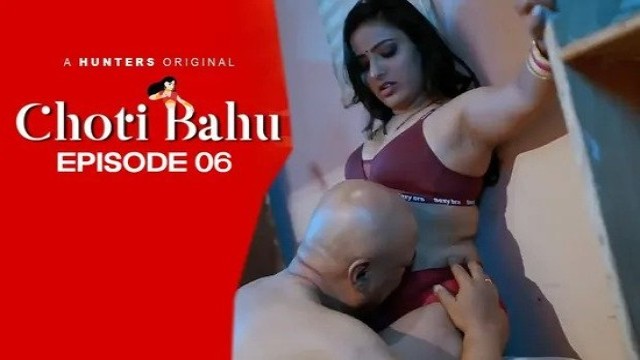 Choti Bahu S01E06 (2023) Hindi Hot Web Series HuntersApp