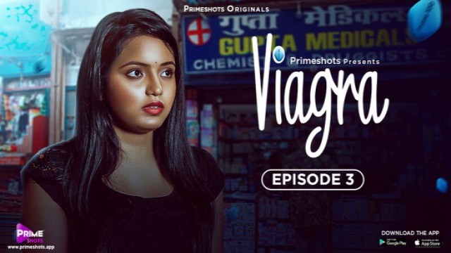 Viagra S01E03 (2023) Hindi Hot Web Series PrimeShots