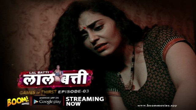 Games of Thirst S01 E03 (2021) Hindi Hot Web Series BooMMovies