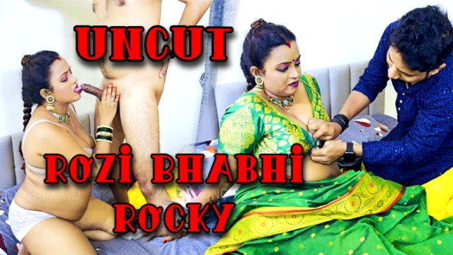 Rozi Bhabhi Rocky (2024) Hot Hindi Short Films