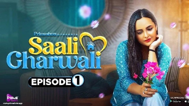 Saali Gharwali S01E01 (2022) Hindi Hot Web Series PrimeShots