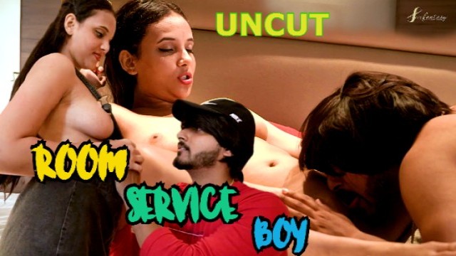 Room Service Boy (2023) Uncut Hindi Short Film SexFantasy