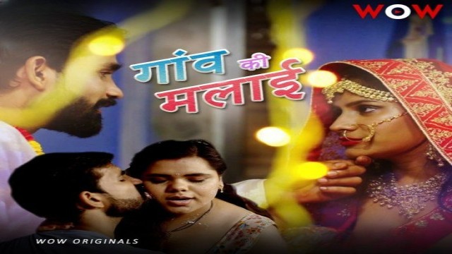 Gaon Ki Malai S01E01T02 (2023) Hindi Web Series WoW