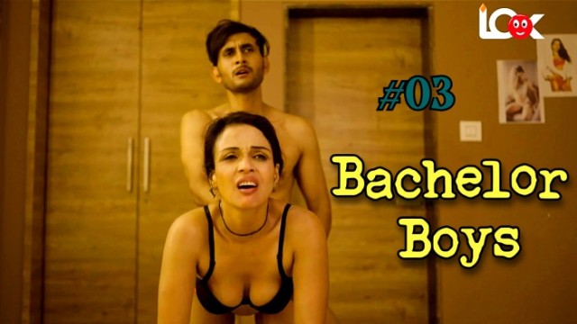 Bachelor Boys S01E03 (2024) Hindi Hot Web Series Lookentertainment