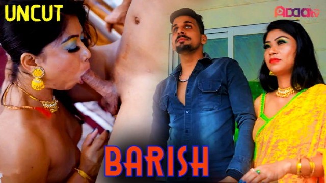 Barish (2024) UNCUT Hindi Short Film AddaTV