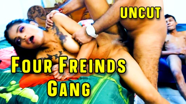 Four Freinds Gang (2024) Hot Hindi Short Film XtraMood