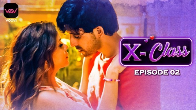 X-Class S01E02 (2023) Hindi Hot Web Series Voovi