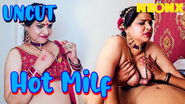 Hot Milf (2024) Uncut Hindi Short Film Neonx