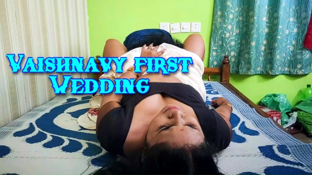 Vaishnavy First Wedding (2024) Hot Malayalam Short Films