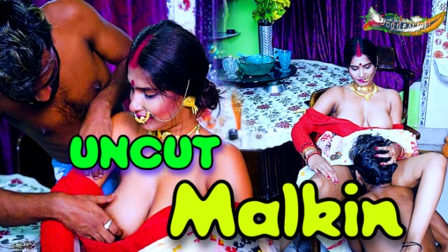 Malkin (2024) Hot Hindi Short Film GoddesMahi