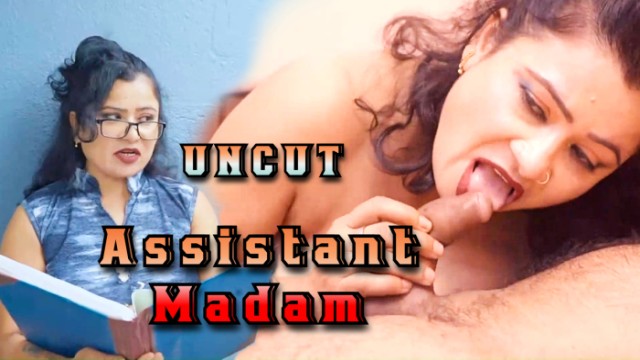 Assistant Madam (2024) Hot Hindi Short Film