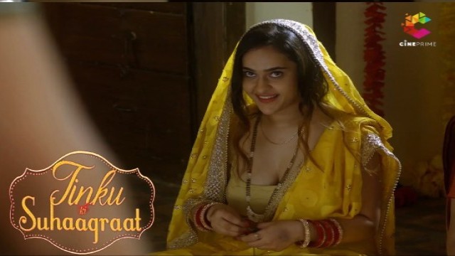 Tinku Ki Suhaagraat 2 (2021) Hindi Hot Short Film Cineprime