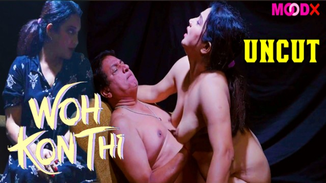 Wo Kon Thi (2024) Hot Hindi Short Film MoodX