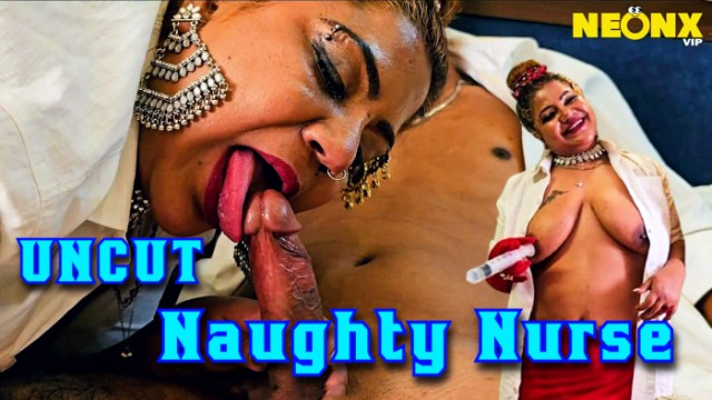 Naughty Nurse (2024) Hot Hindi Short Film Neonx