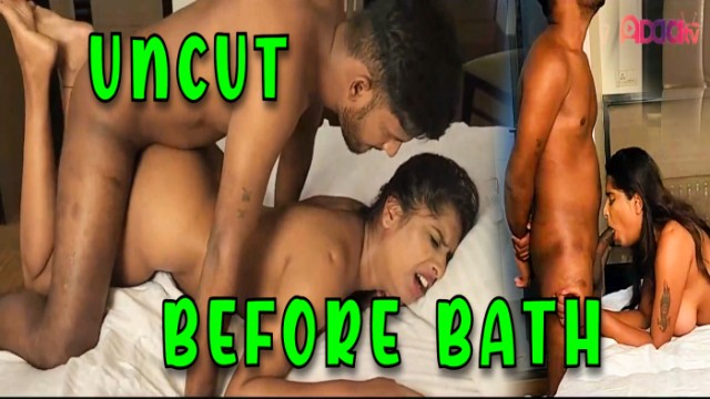 Before Bath (2024) Hot Hindi Short Film AddaTV