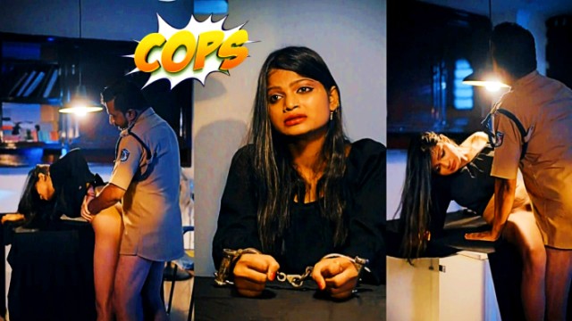 Cops (2024) Malayalam Hot Short Film Sigmaseries