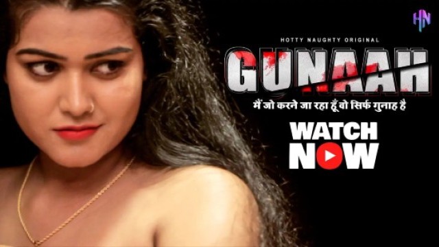 Gunha S01 E02 (2022) Hindi Hot Web Series HottyNaughty