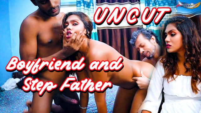 Boyfriend and Step Father (2024) UNCUT Hindi Short Film GoddesMahi