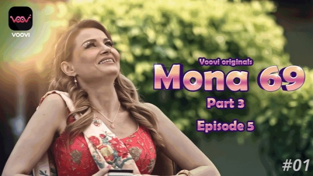 Mona 69 S03E01 (2023) Hindi Hot Web Series Voovi