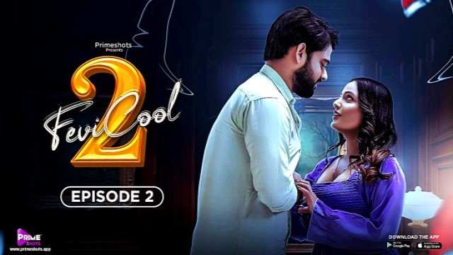 Fevicool S02E02 (2023) Hindi Hot Web Series PrimeShots