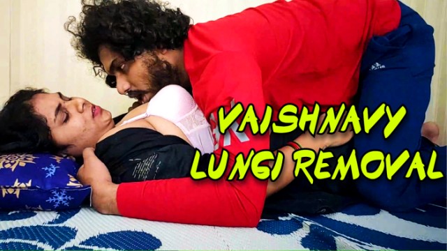 Vaishnavy Lungi Removal (2024) Hot Malayalam Short Films