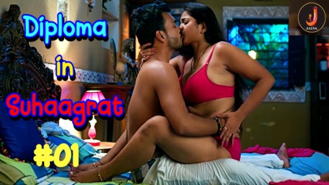 Diploma in Suhaagrat S01E01 (2024) Hindi Hot Web Series Jalva