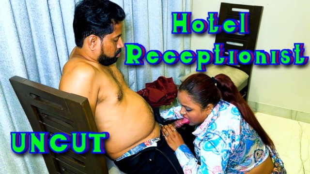 Hotel Receptionist (2024) Hot Hindi Short Film