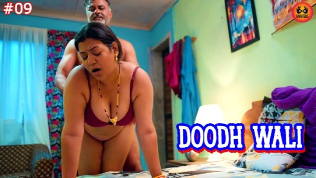 Doodh Wali S01E09 (2023) Hindi Hot Web Series HuntersApp