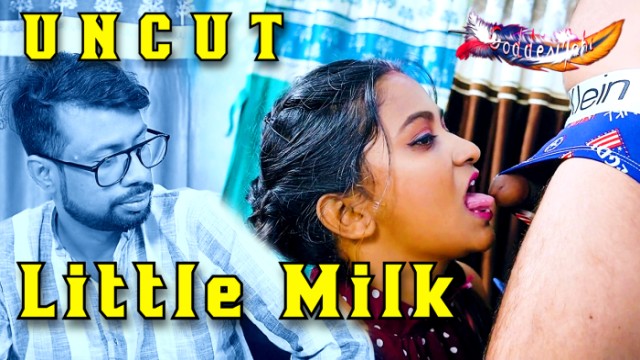 Little Milk (2024) Hot Hindi Short Film GoddesMahi