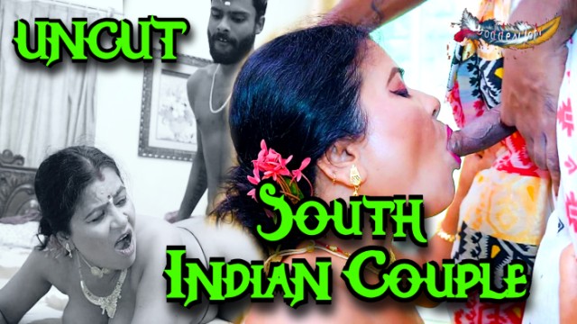 South Indian Couple (2024) Hot Hindi Short Film GoddesMahi