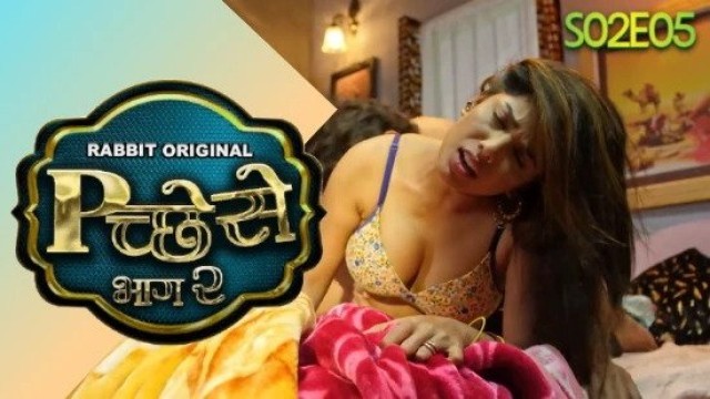 Pichese S02E05 (2022) Hindi Hot Web Series RabbitMovies